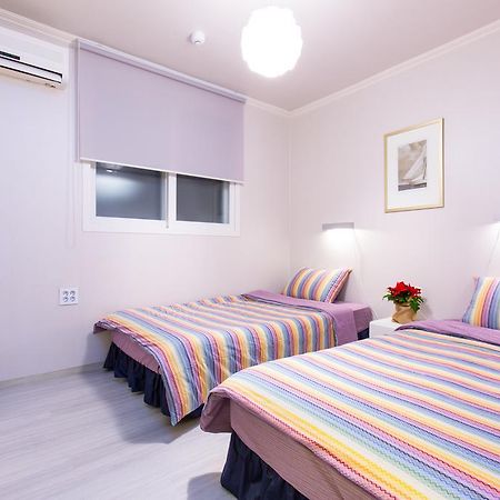 Oh Blue Guesthouse Seul Oda fotoğraf