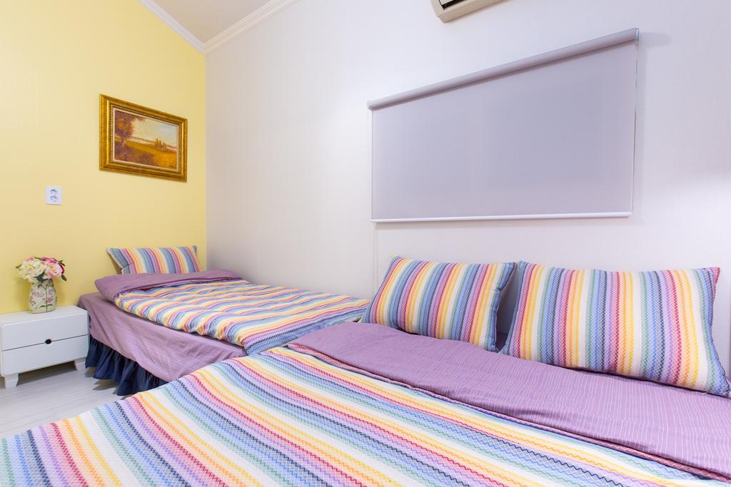 Oh Blue Guesthouse Seul Oda fotoğraf