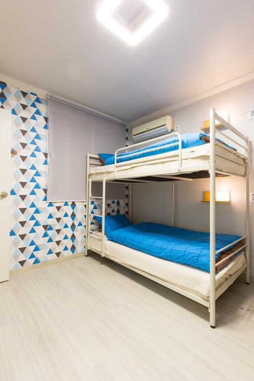 Oh Blue Guesthouse Seul Oda fotoğraf