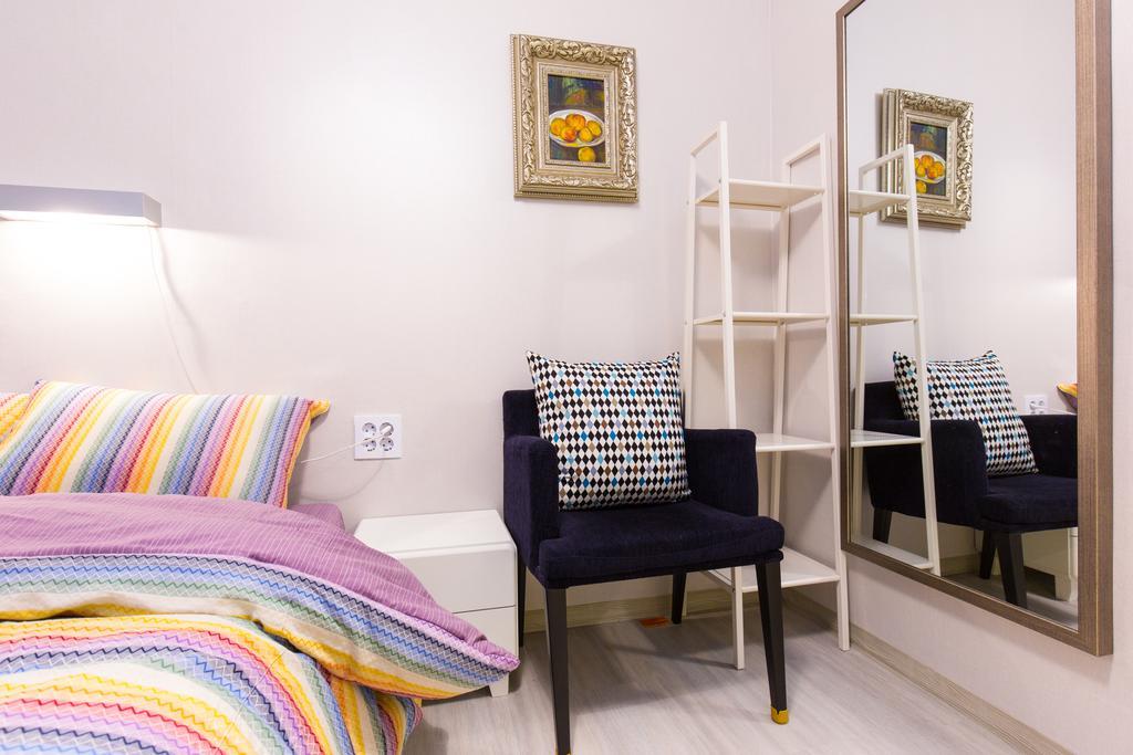 Oh Blue Guesthouse Seul Oda fotoğraf