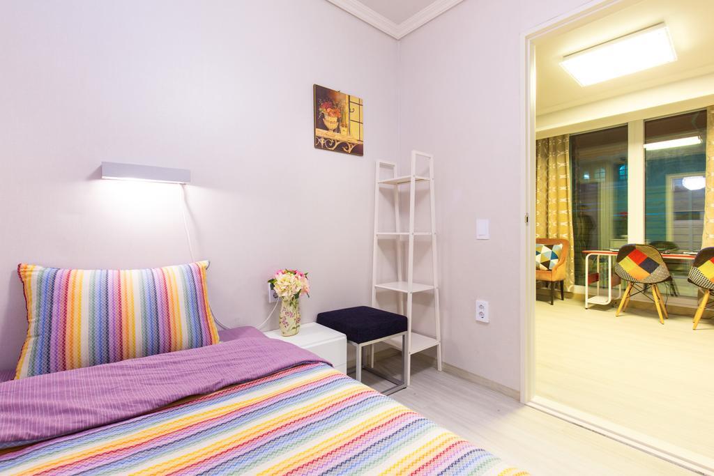 Oh Blue Guesthouse Seul Oda fotoğraf