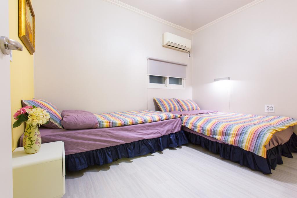 Oh Blue Guesthouse Seul Oda fotoğraf
