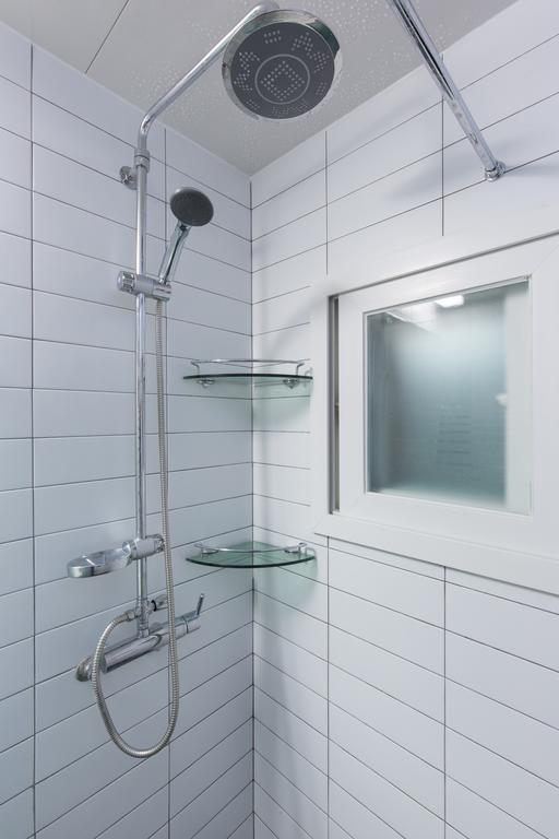 Oh Blue Guesthouse Seul Dış mekan fotoğraf