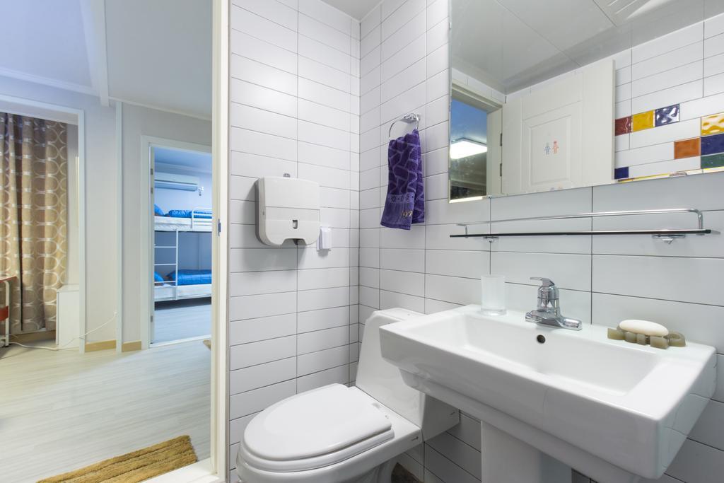 Oh Blue Guesthouse Seul Dış mekan fotoğraf