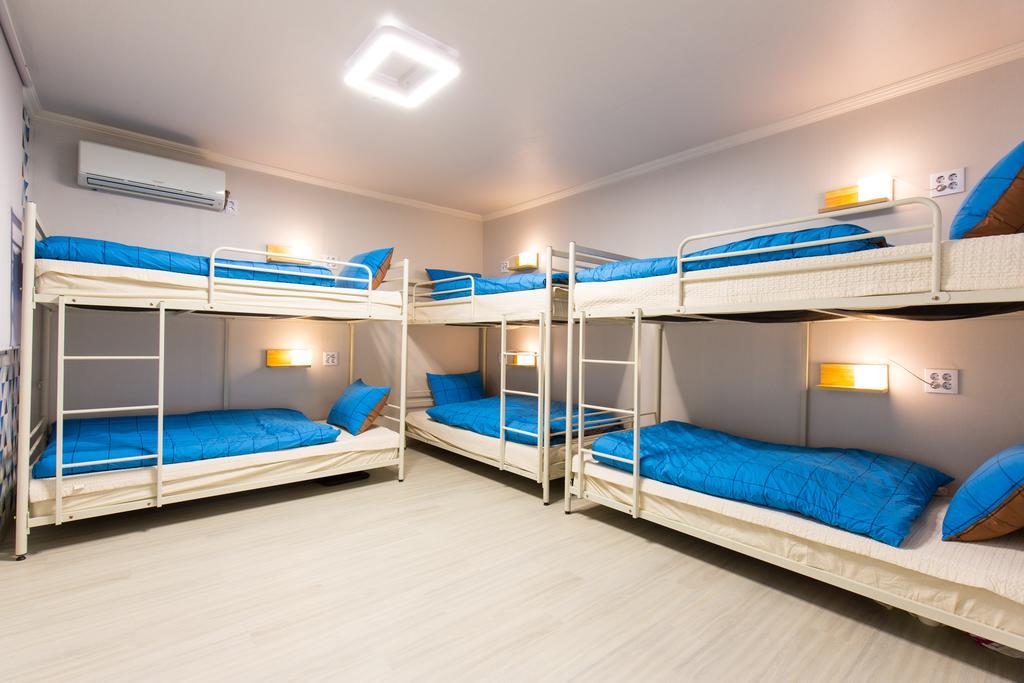 Oh Blue Guesthouse Seul Oda fotoğraf